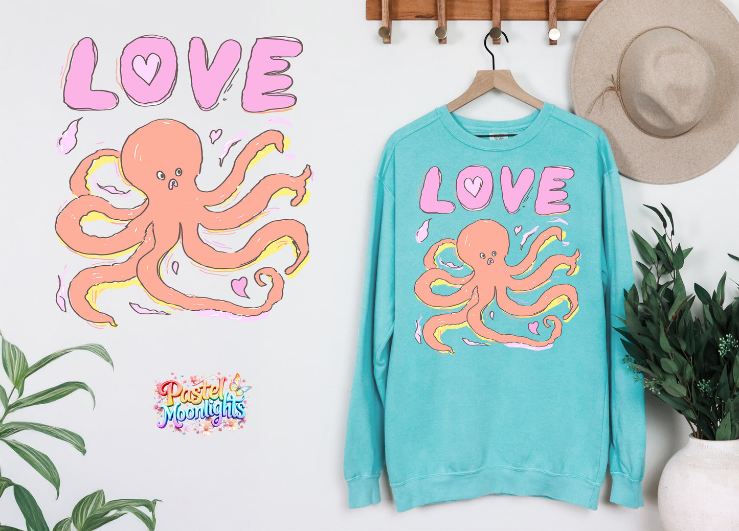 Animal Design Art Board 9 DTF Print Ready to Press