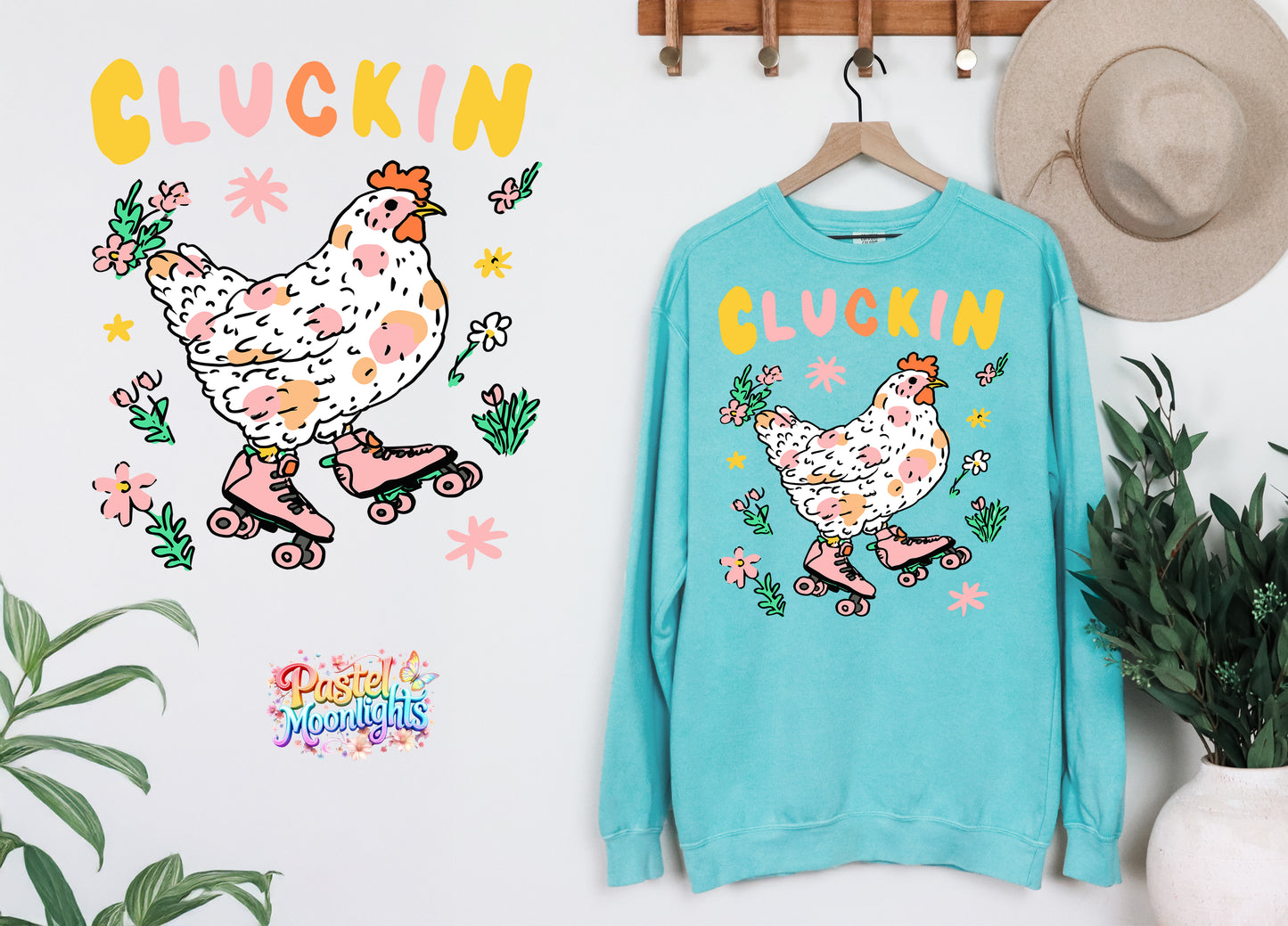 Animal Design Art Board 10 DTF Print Ready to Press