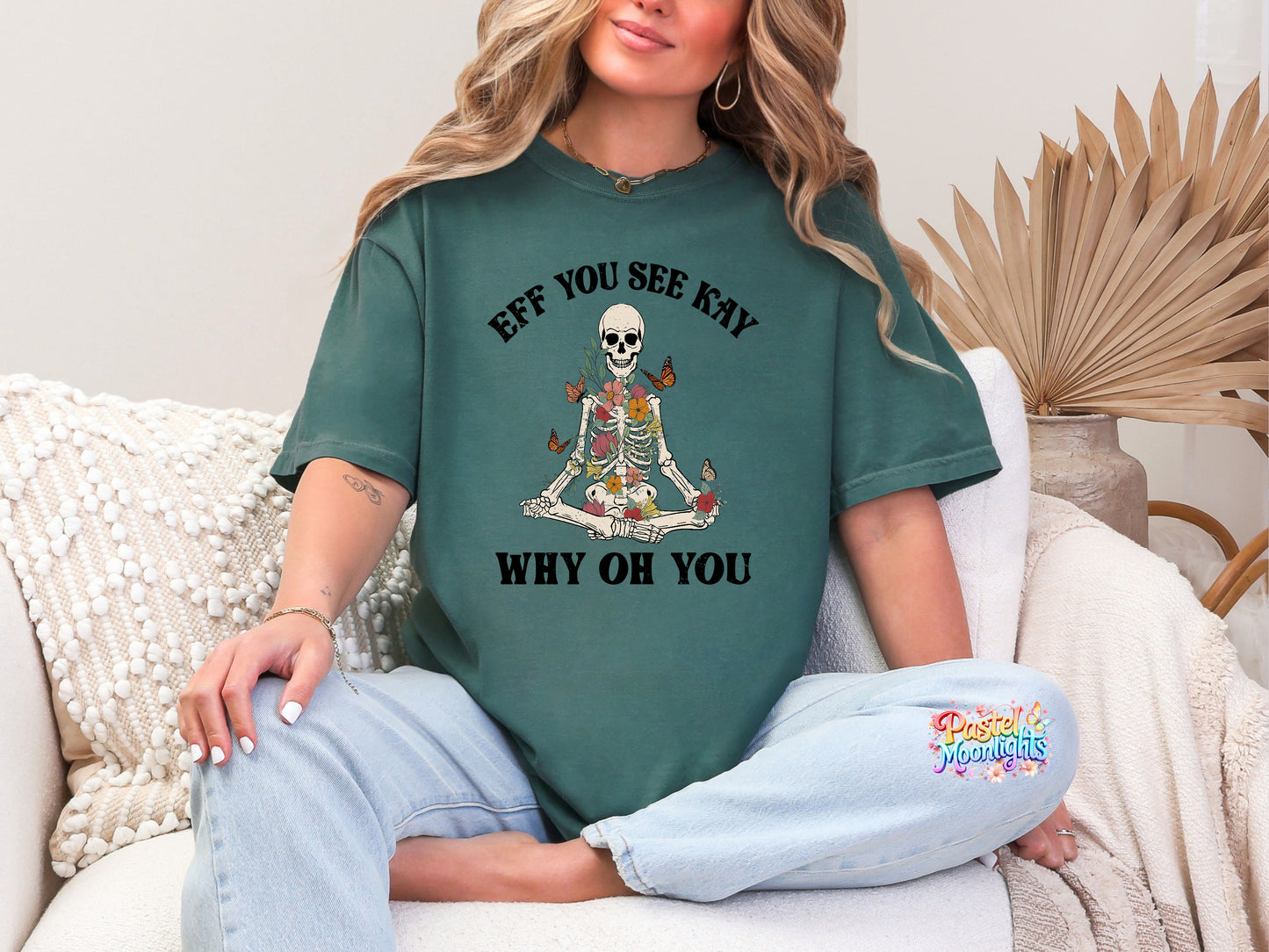 Atomy Retro DTF Print Ready to Press