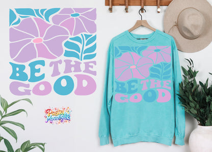 Be Good DTF Print Ready to Press