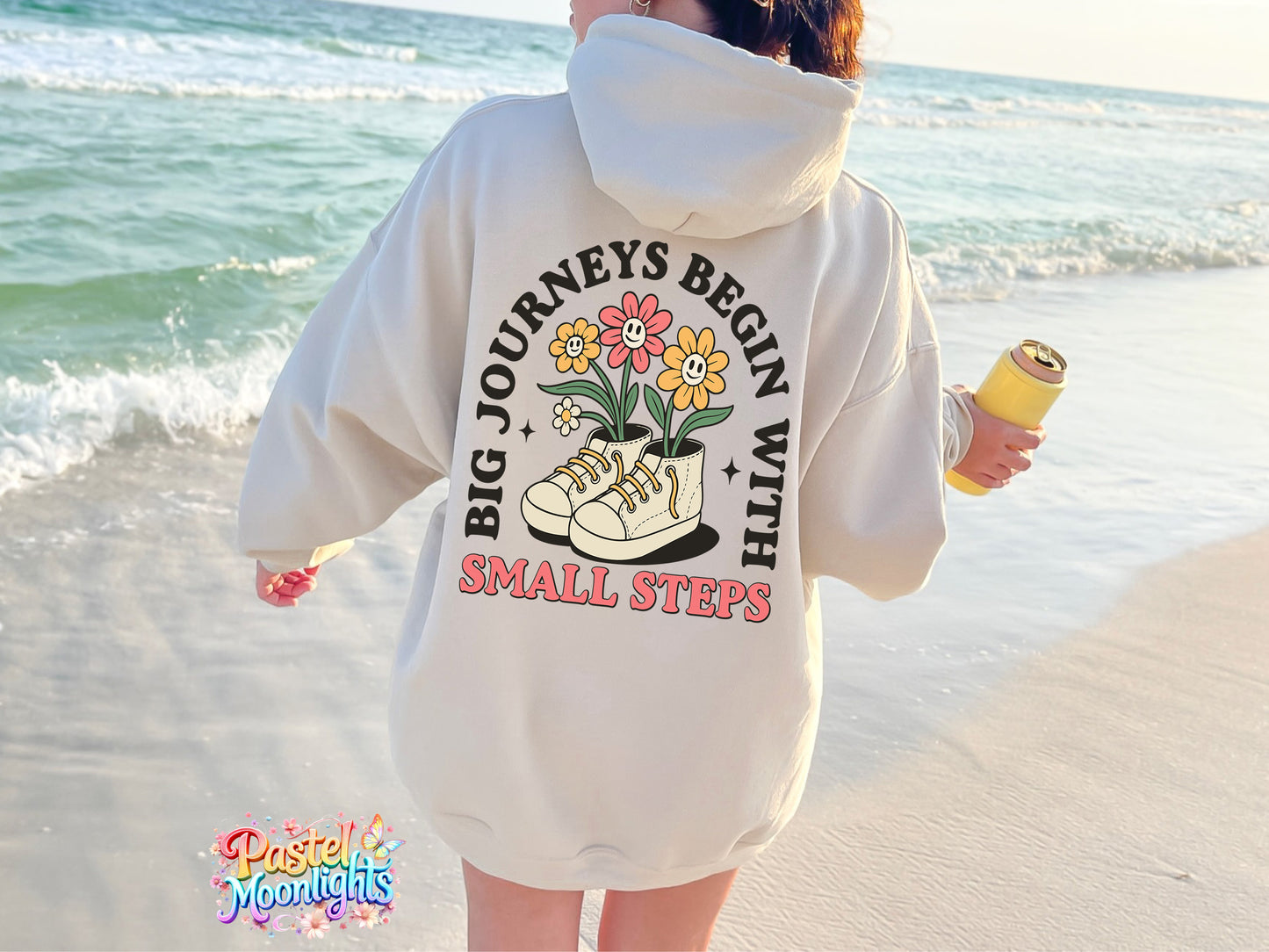 BIG JOURNEYS DTF Print Ready to Press