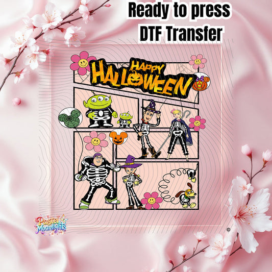 Halloween Design #300