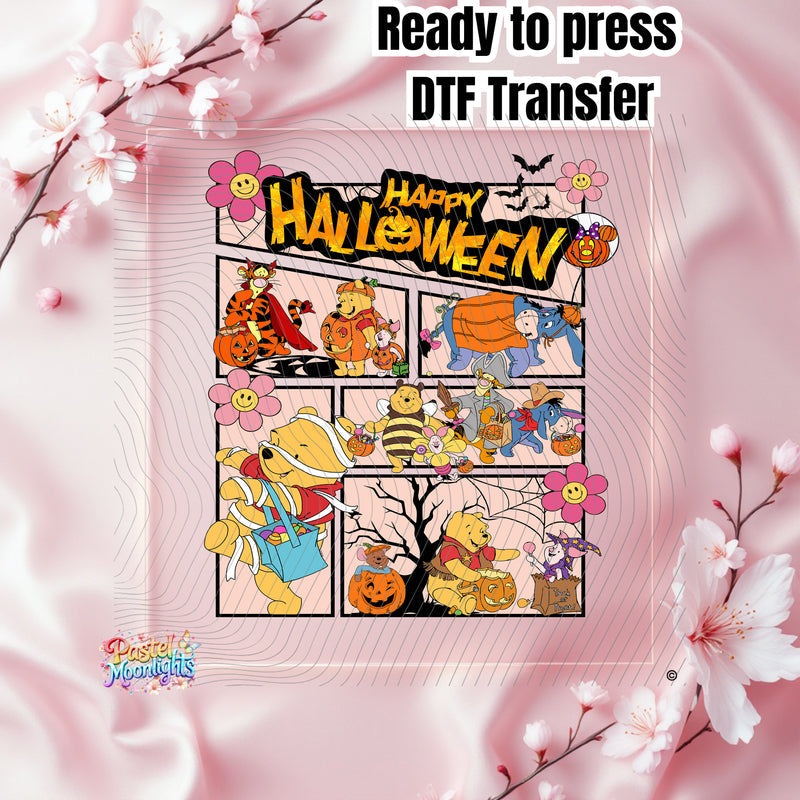 Halloween Design #299