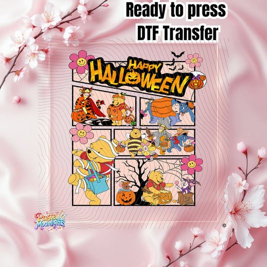 Halloween Design #299