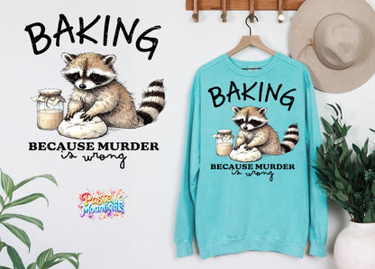 Baking DTF Print Ready to Press