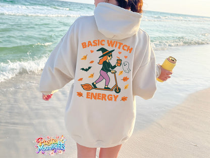 Basic witch Energy DTF Print Ready to Press