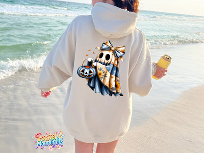 Blue Ghost Design 6 DTF Print Ready to Press