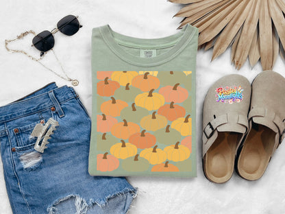 Boho Christian Fall Design 11 DTF Print Ready to Press