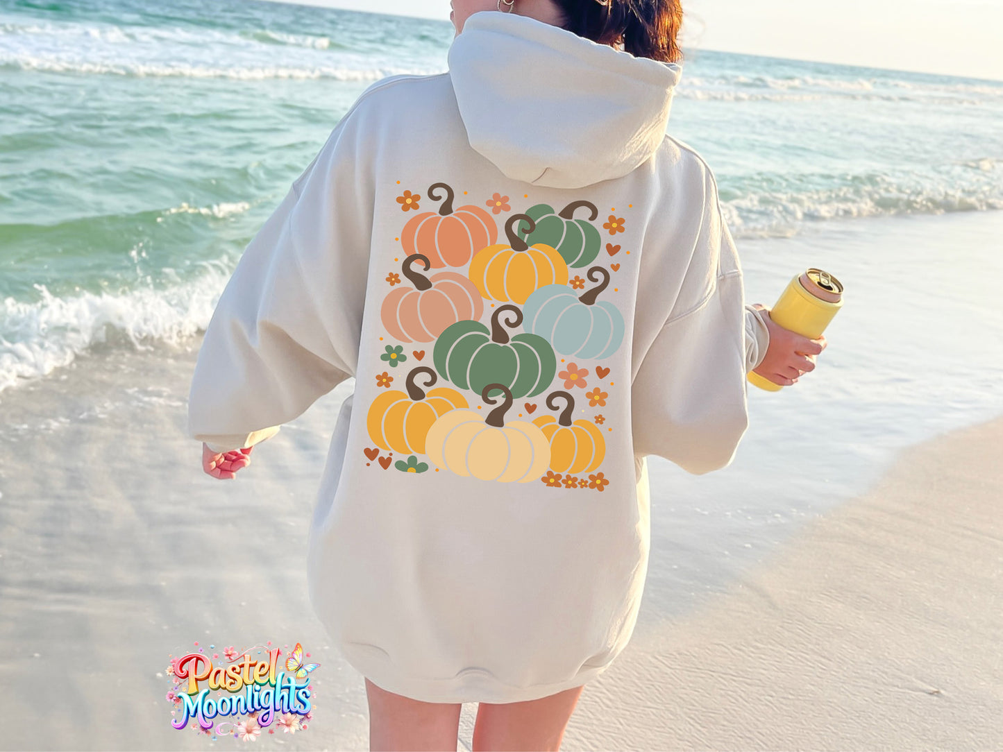 Boho Christian Fall Design 13 DTF Print Ready to Press