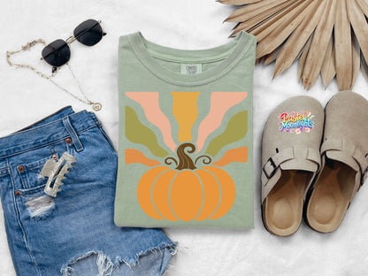 Boho Christian Fall Design 15 DTF Print Ready to Press