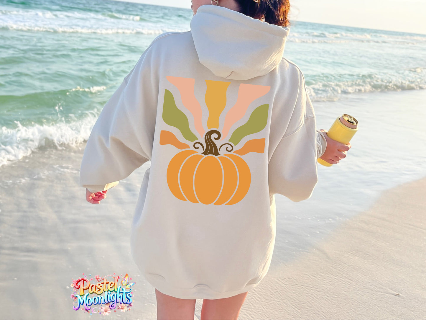 Boho Christian Fall Design 15 DTF Print Ready to Press