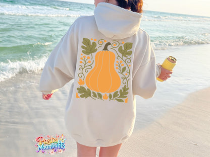 Boho Christian Fall Design 1 DTF Print Ready to Press