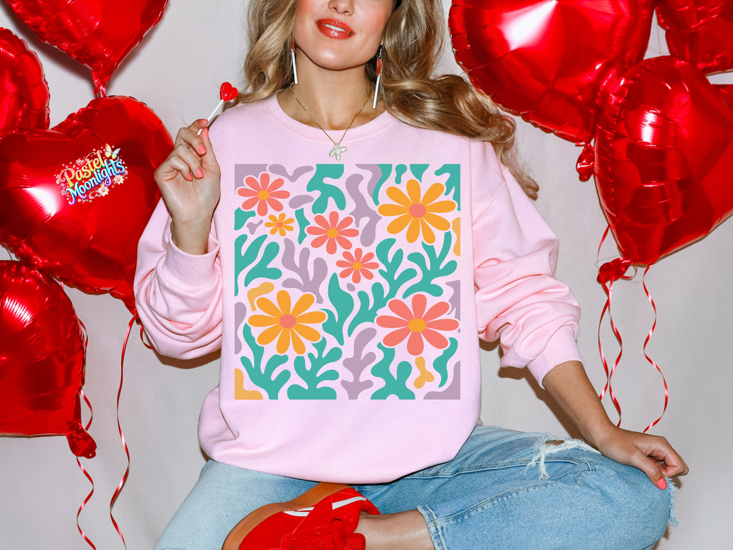 Boho Christian Fall Design 28 DTF Print Ready to Press