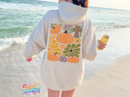 Boho Christian Fall Design 30 DTF Print Ready to Press