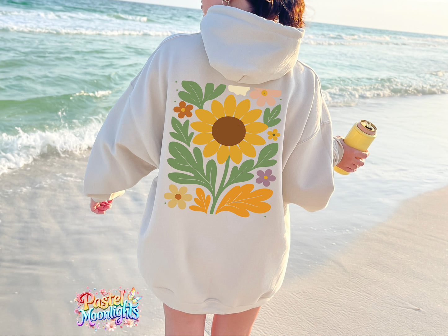 Boho Christian Fall Design 31 DTF Print Ready to Press