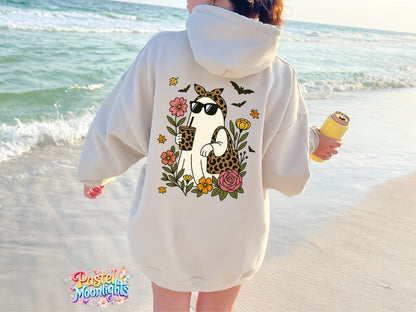 Boo-Jee Ghost DTF Print Ready to Press