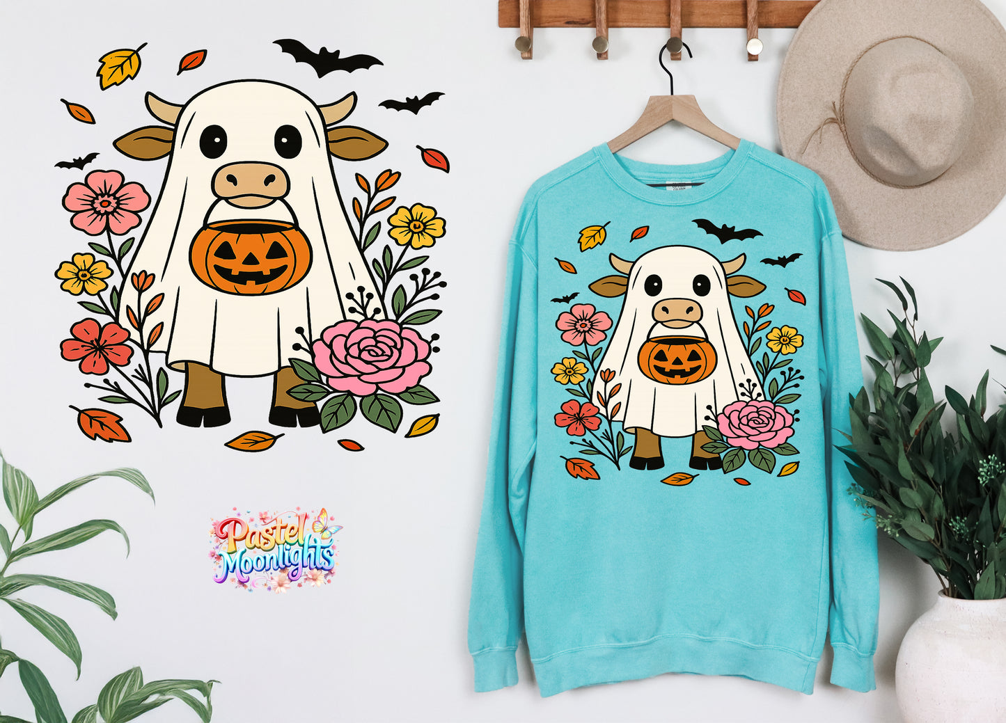 Bull Sheet DTF Print Ready to Press