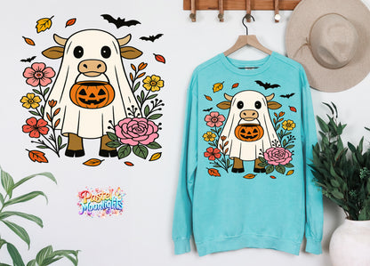 Bull Sheet DTF Print Ready to Press