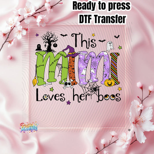 Halloween Design #431