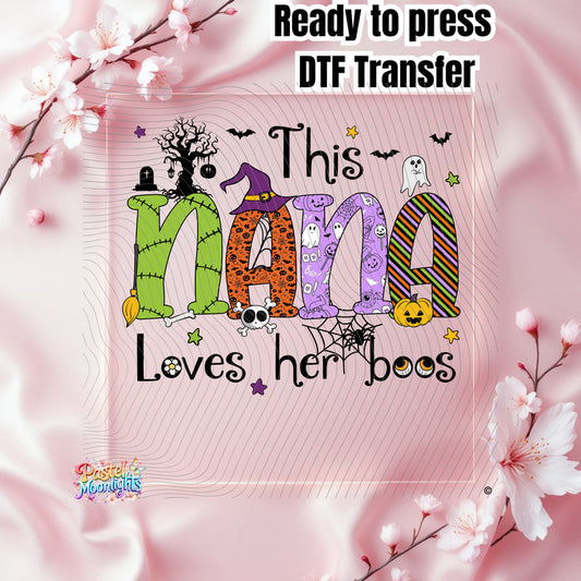 Halloween Design #429