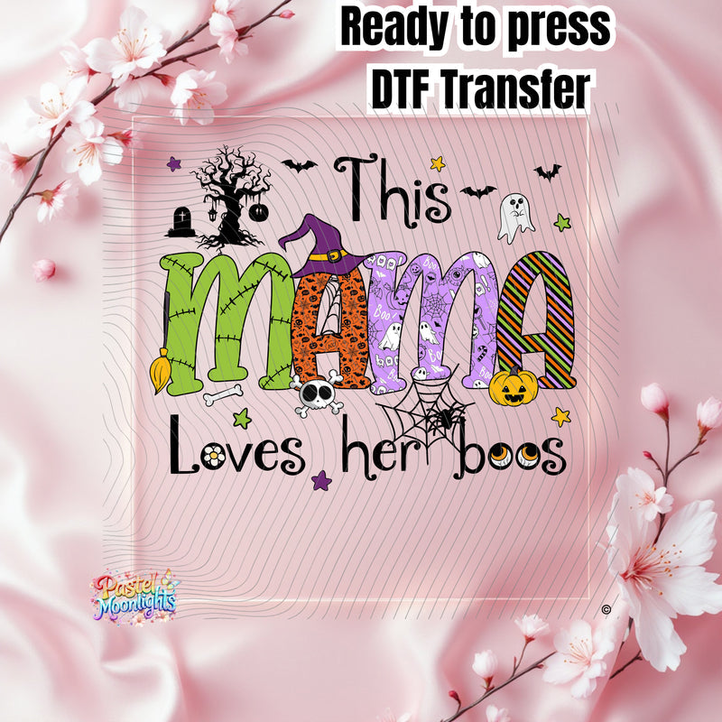 Halloween Design #430