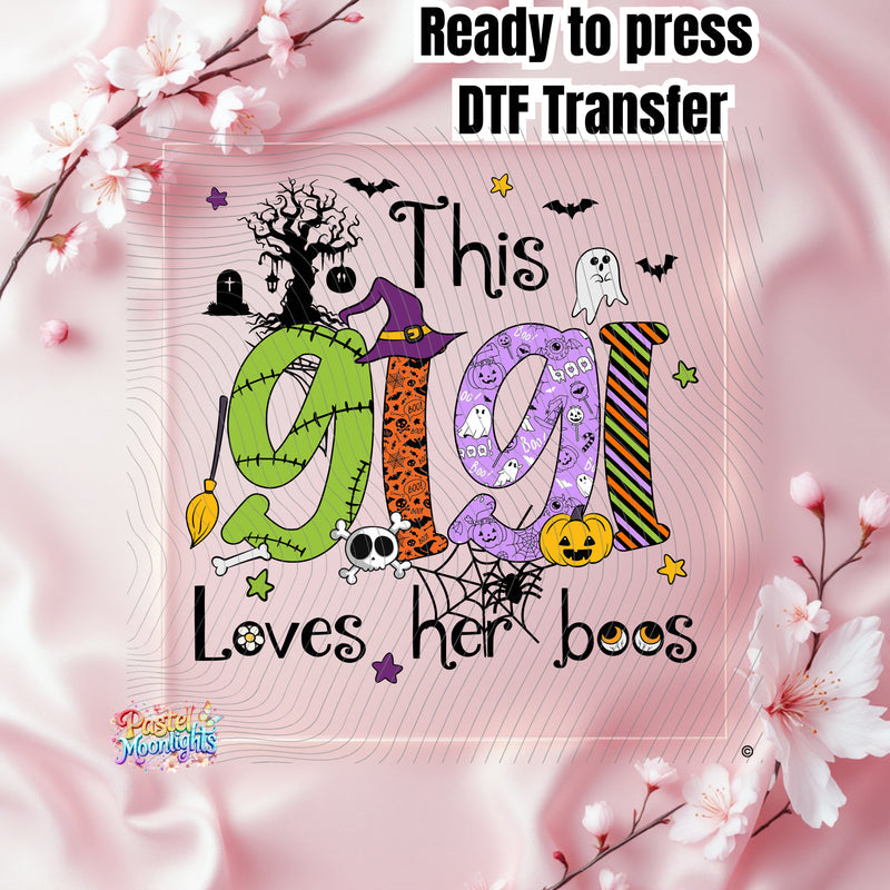 Halloween Design #528