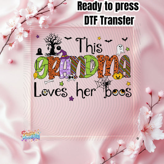 Halloween Design #527