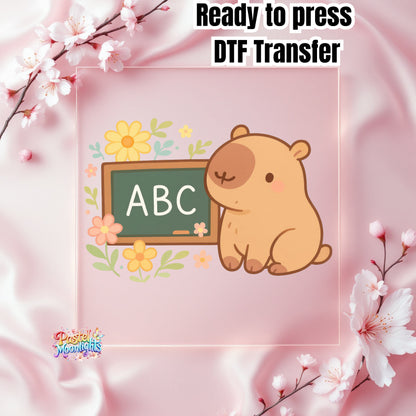 Cappy Design 10 DTF Print Ready to Press