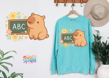 Cappy Design 10 DTF Print Ready to Press