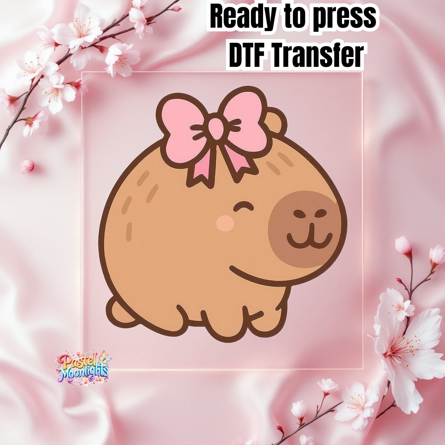 Cappy Design 11 DTF Print Ready to Press