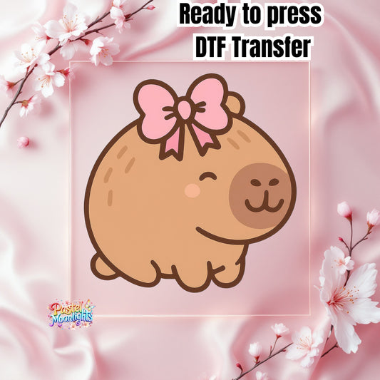 Cappy Design 11 DTF Print Ready to Press