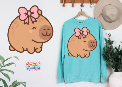 Cappy Design 11 DTF Print Ready to Press