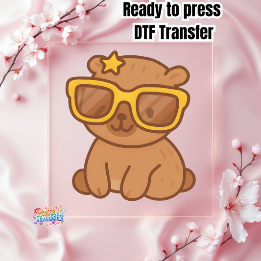 Cappy Design 12 DTF Print Ready to Press