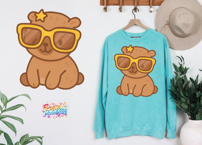 Cappy Design 12 DTF Print Ready to Press