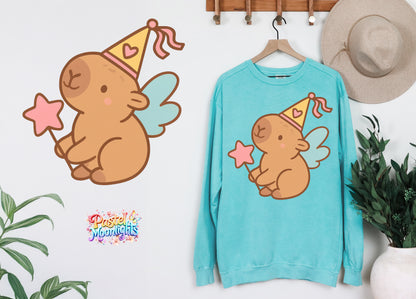 Cappy Design 13 DTF Print Ready to Press