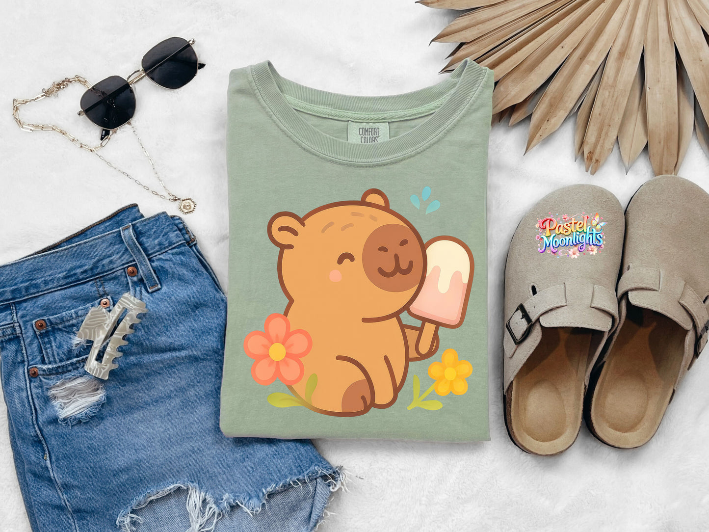 Cappy Design 14 DTF Print Ready to Press