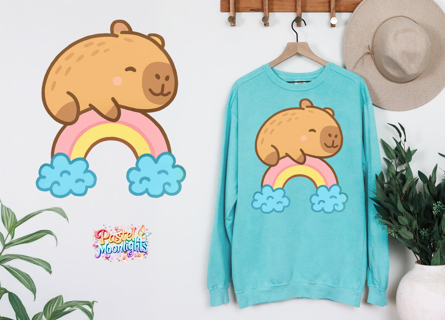 Cappy Design 15 DTF Print Ready to Press