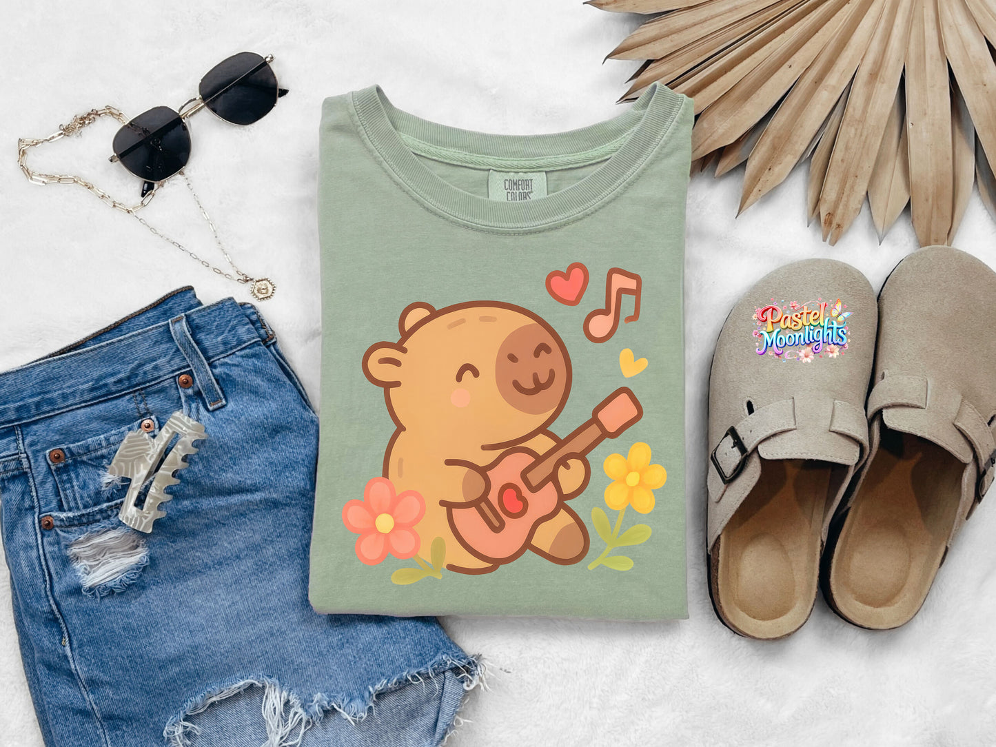 Cappy Design 16 DTF Print Ready to Press