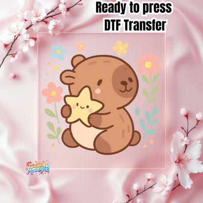 Cappy Design 17 DTF Print Ready to Press