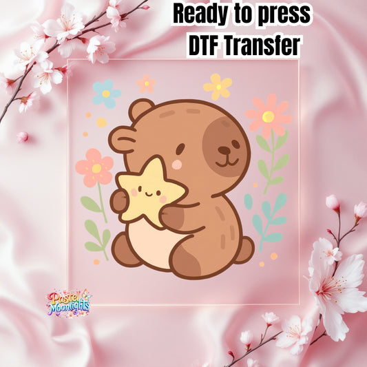 Cappy Design 17 DTF Print Ready to Press