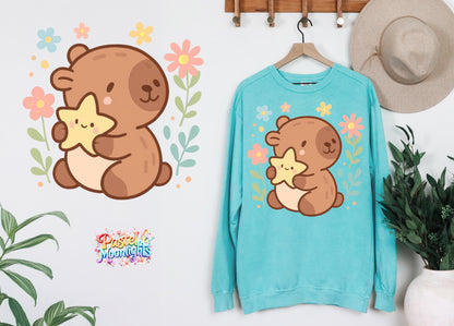 Cappy Design 17 DTF Print Ready to Press