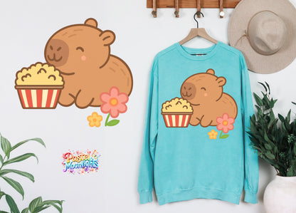 Cappy Design 18 DTF Print Ready to Press