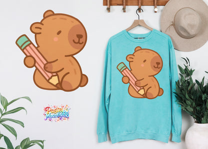 Cappy Design 19 DTF Print Ready to Press