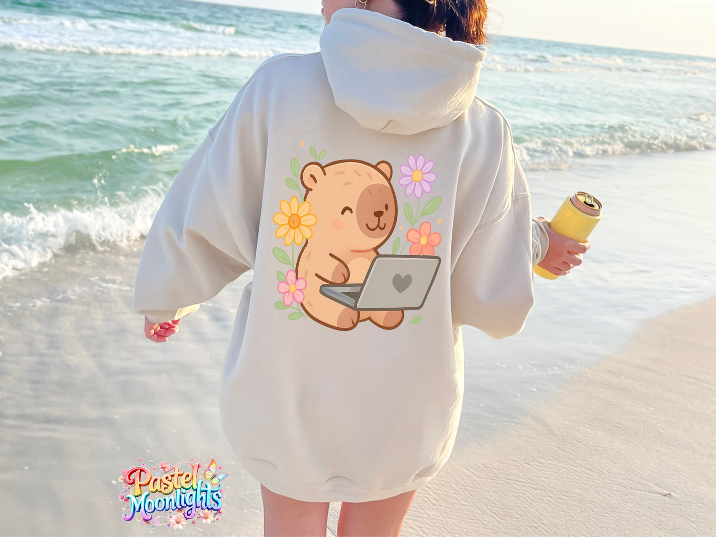 Cappy Design 1 DTF Print Ready to Press