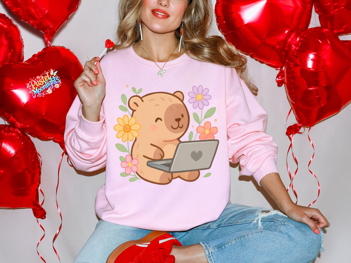 Cappy Design 1 DTF Print Ready to Press