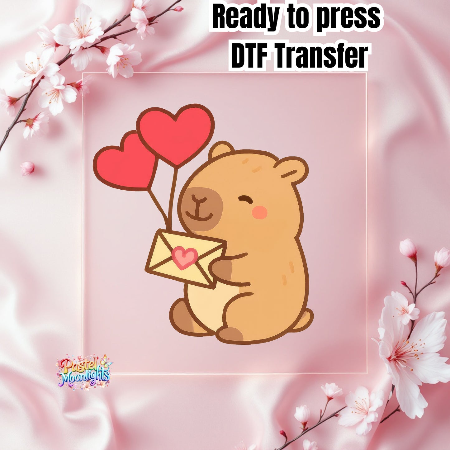 Cappy Design 21 DTF Print Ready to Press