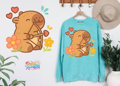 Cappy Design 22 DTF Print Ready to Press