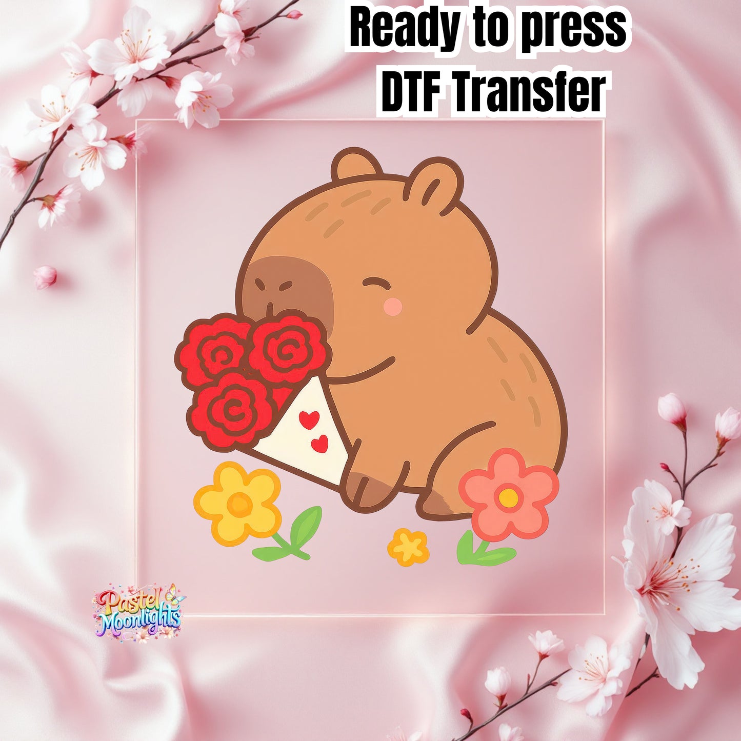 Cappy Design 23 DTF Print Ready to Press