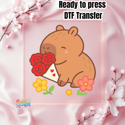 Cappy Design 23 DTF Print Ready to Press