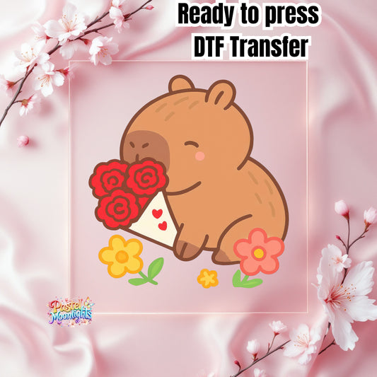 Cappy Design 23 DTF Print Ready to Press